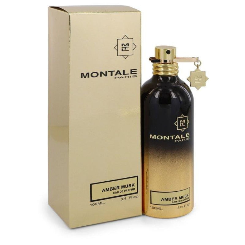 Perfume Feminino Montale 100 ML Eau De Parfum Spray