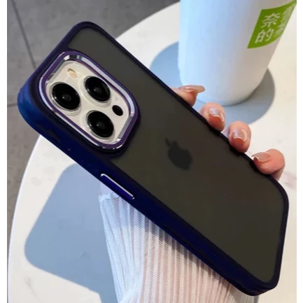 Foto 4 de Capa Space 2 Acrílico Fosca Para iPhone 15Pro Max,iPhone 16,iPhone 16Plus,iPhone 16Pro,iPhone 16Pro Max
