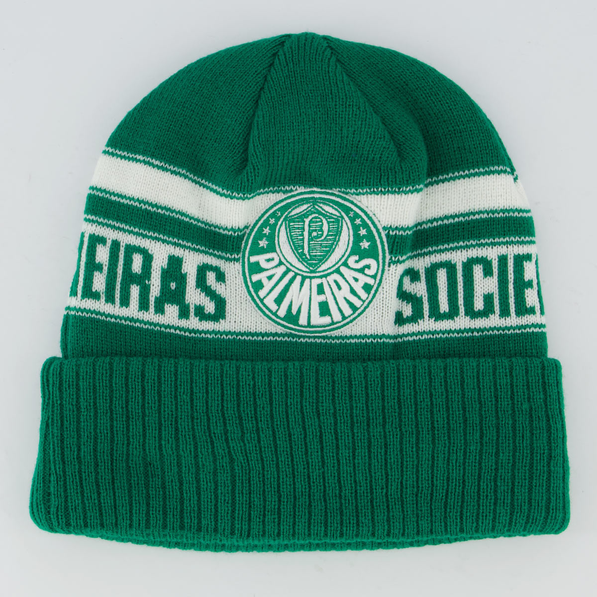 Gorro New Era Palmeiras Futebol Verde