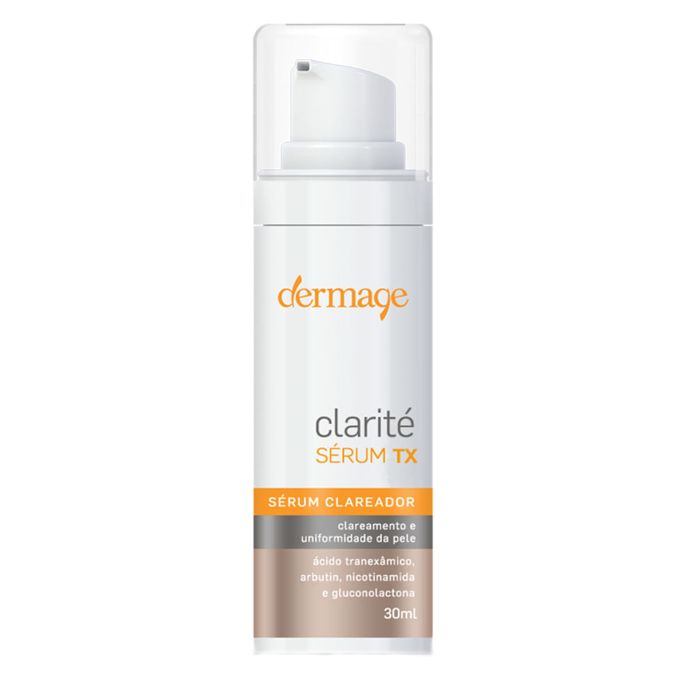 Sérum Clareador Dermage - Clarité Sérum Tx — 30ml