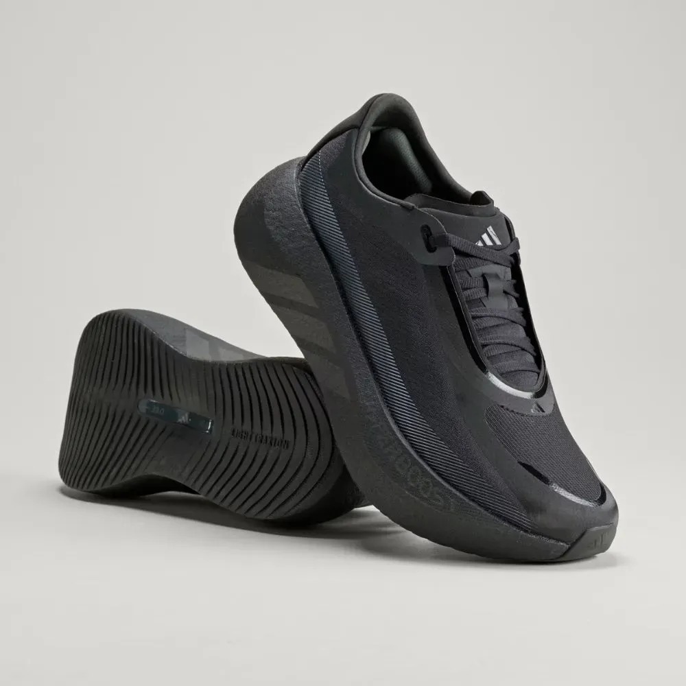 adidas Hyperboost Edge Core Black Carbon — 38 / 39 / 40 / 41 / 42 / 43 / 44, Novo