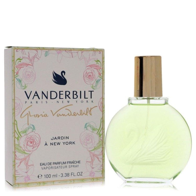 Perfume Feminino Gloria Vanderbilt 100 ML Eau De Parfum Fraiche Spray