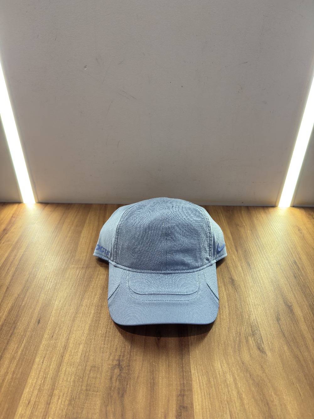 NOCTA x Nike Boné Work Blue Polar — P / M, Novo