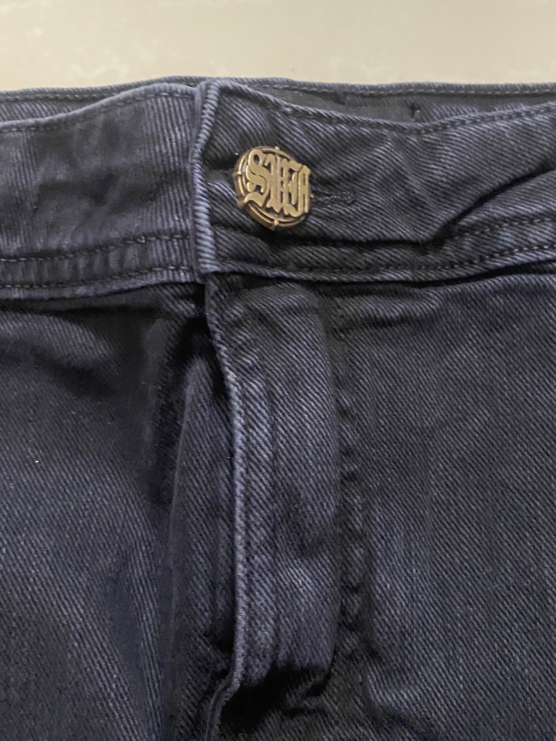 Foto 3 de Saia Cargo Sufgang 4SUF Preto — G, Novo