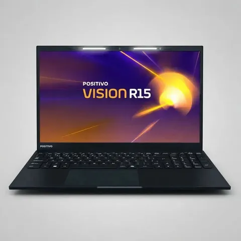 Notebook Positivo Vision R15, AMD Ryzen 5, 16GB, 256GB