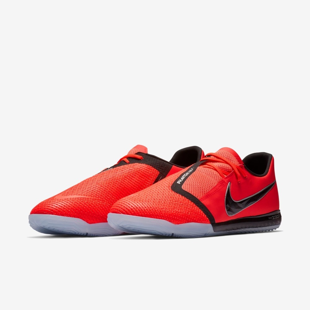 Nike Zoom Phantom Venom Pro Futsal Red — 44, Novo