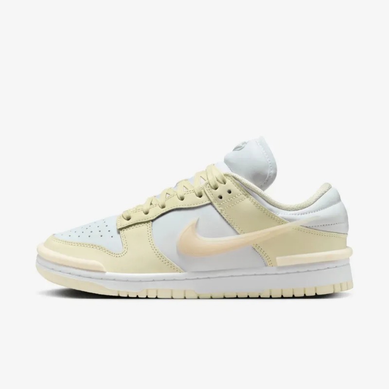 Foto 5 de Nike Dunk Low Twist Coconut Milk Guava Ice — 40, Novo
