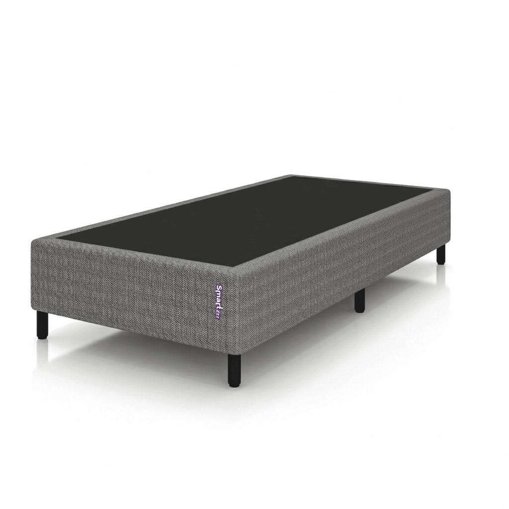 Base Box Solteiro 88x188x25 Kupon SmartZzz By Plumatex