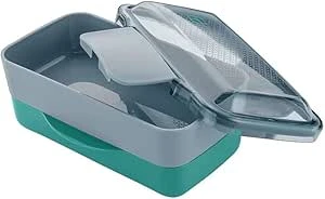 Electrolux Marmiteira Lunch Box Verde, Resistente À Temperatura