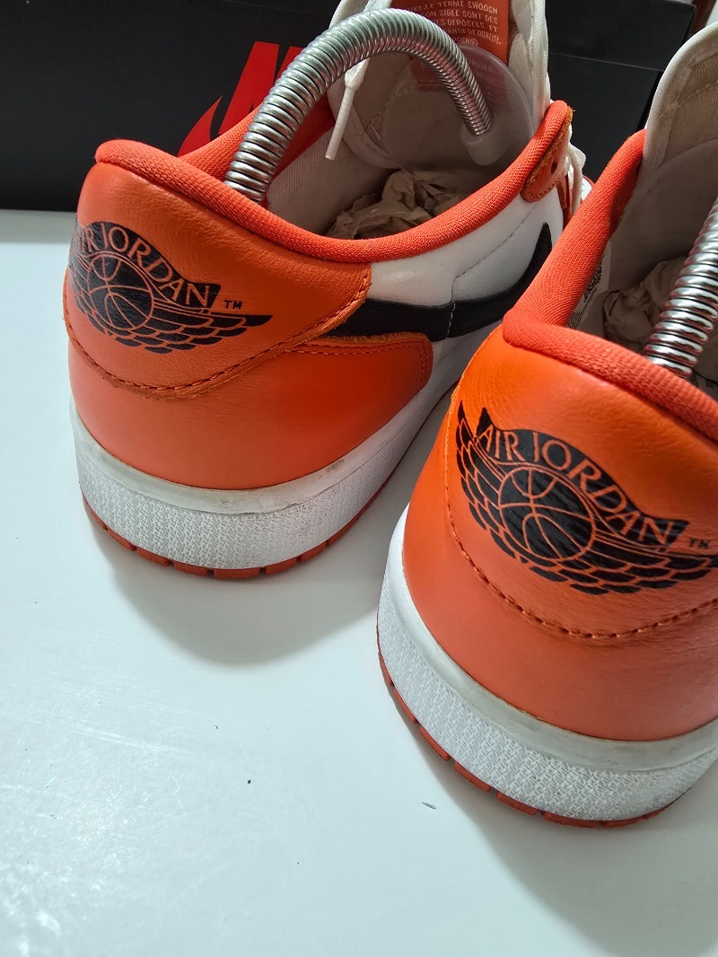 Foto 5 de Air Jordan 1 Low Starfish — 42, Usado
