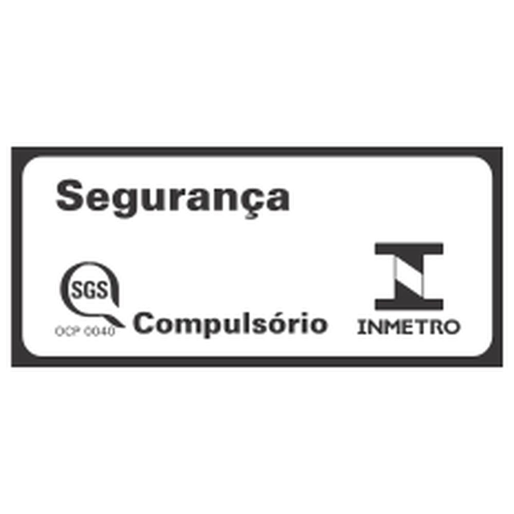 Foto 4 de Forno Elétrico de Bancada Nardelli Top 60 60L 1750W com Timer e Grill Preto 110V