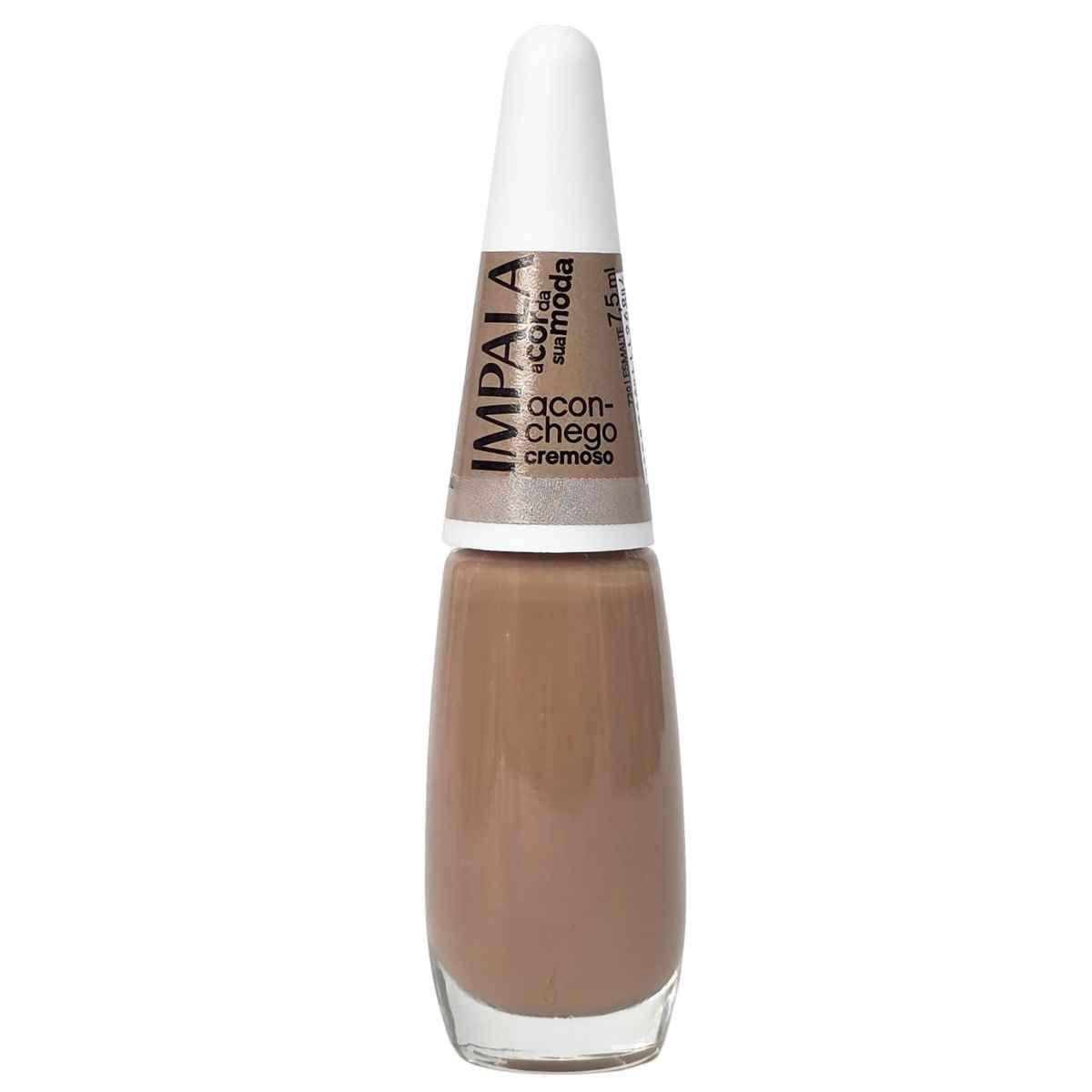 Esmalte Cremoso Aconchego Cor da Sua Moda Impala 7,5ml