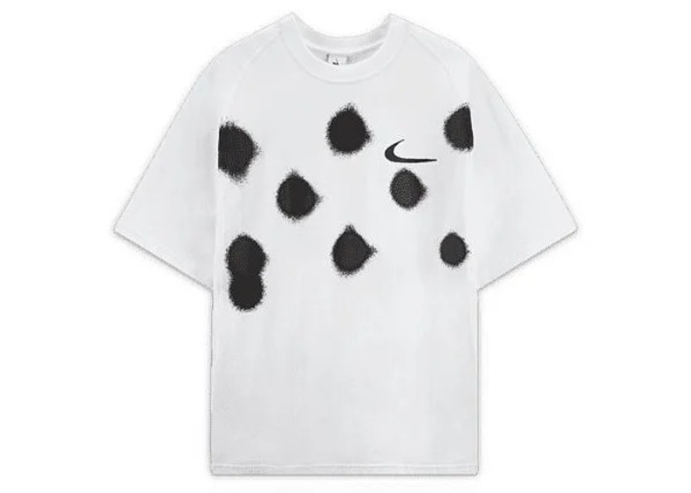 Camiseta Off-White x Nike Branco — P, Novo