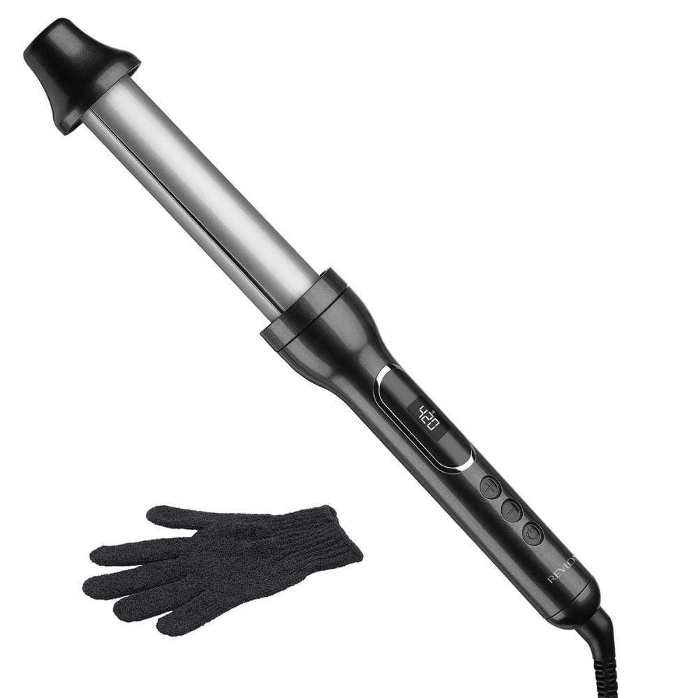 Foto 3 de Cacheador Ajustável 2 em 1 Revlon Double Curl Bivolt