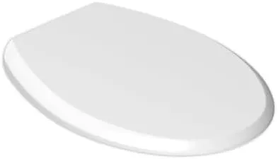 ASSENTO UNIVERSAL EXCEL OVAL PP CV BRANCO TUPAN