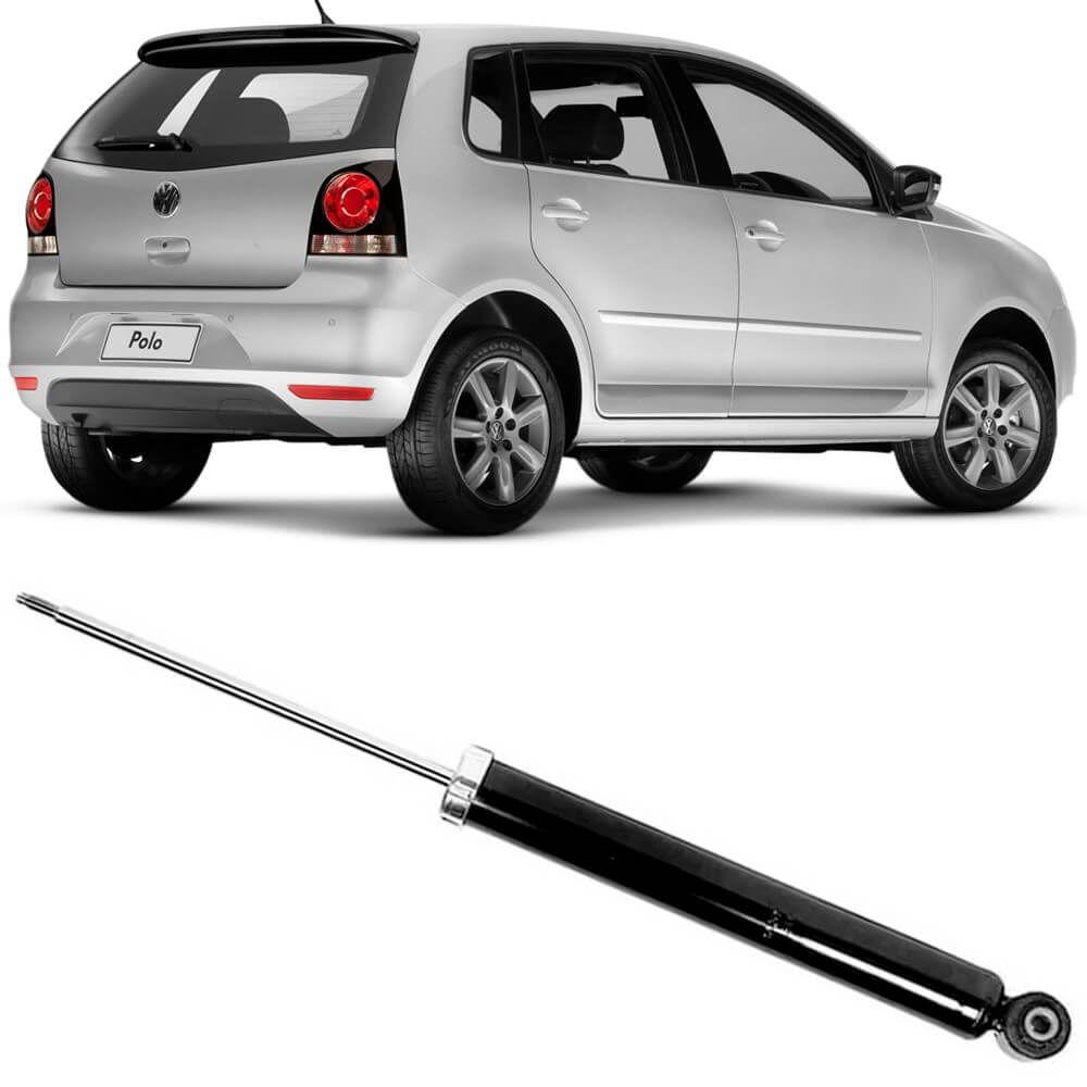 Foto 2 de Amortecedor Polo Hatch 2007 A 2014 Traseiro Sp271 Monroe