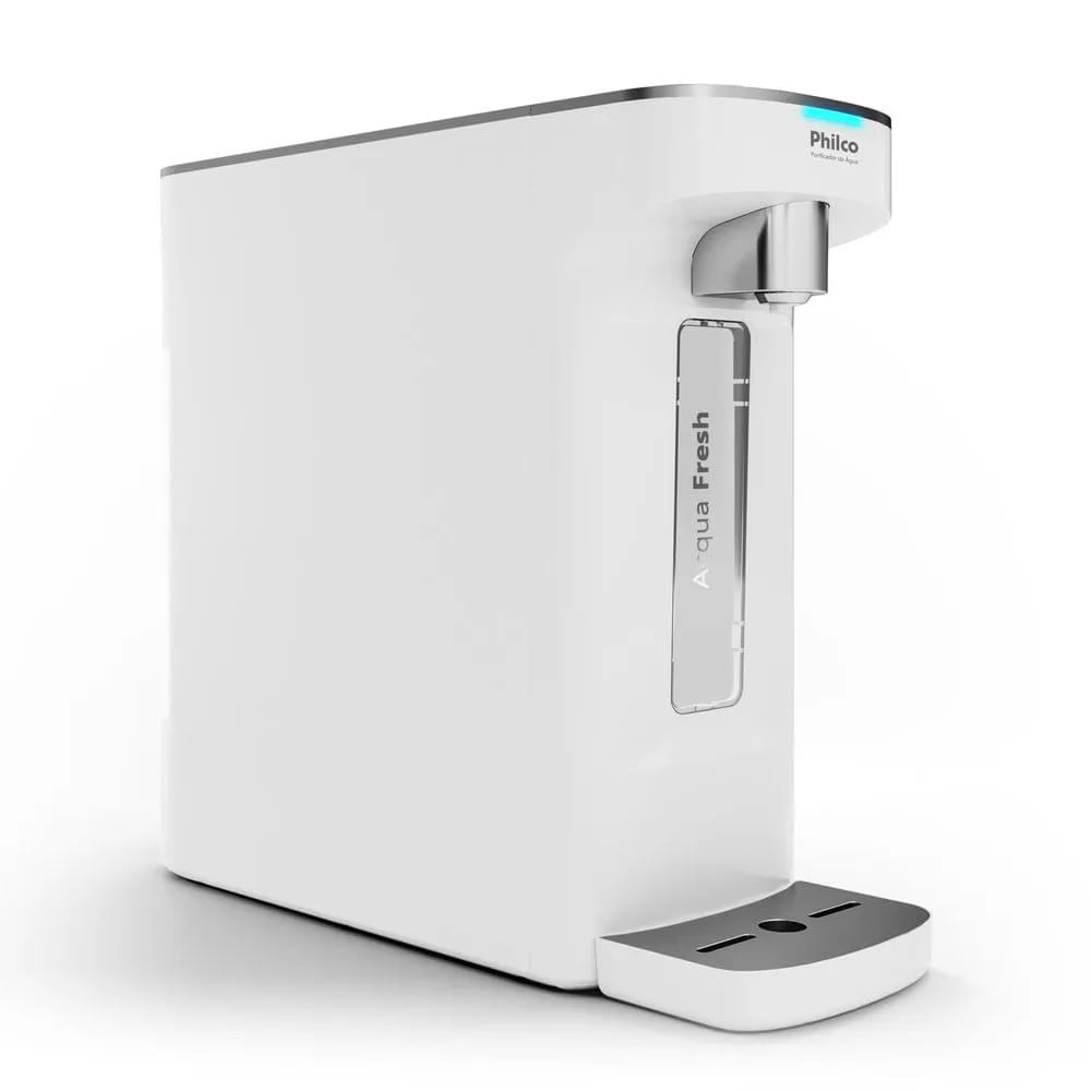 Purificador de Água Philco PPU12A Acqua Fresh Branco Purificador De Agua Ppu12A Philco