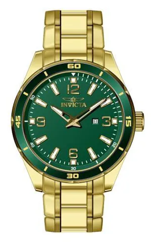 Relógio Masculino Invicta Pro Diver 44 mm Dourado