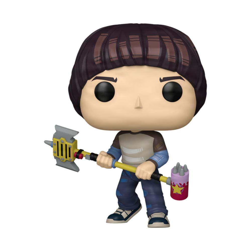 Foto 3 de Boneco Funko Pop! Stranger Things: Historias De 85 - Will