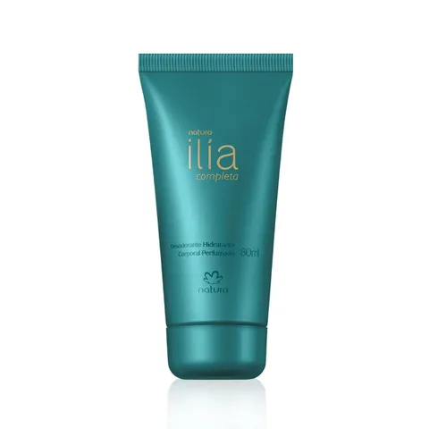 Creme Desodorante Hidratante Ilía 80ml