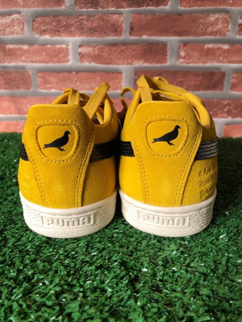 Foto 5 de Staple x Puma Suede Yellow Black — 43, Novo