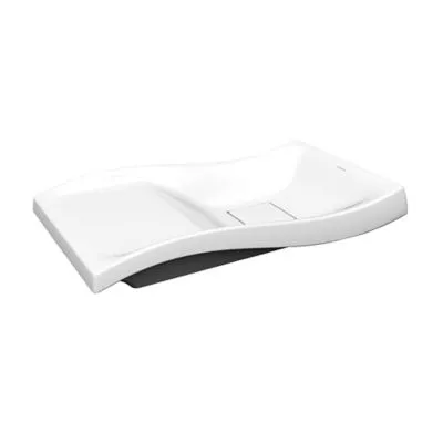 SA-98 CUBA DE APOIO RETANGULAR BRANCO - 7713045