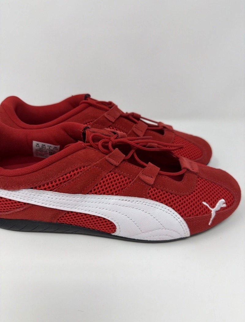 Foto 2 de Puma Speedcat Go For All Time Red White — 35, Novo