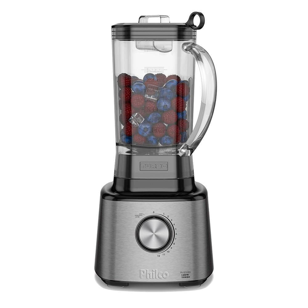 Foto 4 de LIQUIDIFICADOR PLQ2100PI TURBO 127V