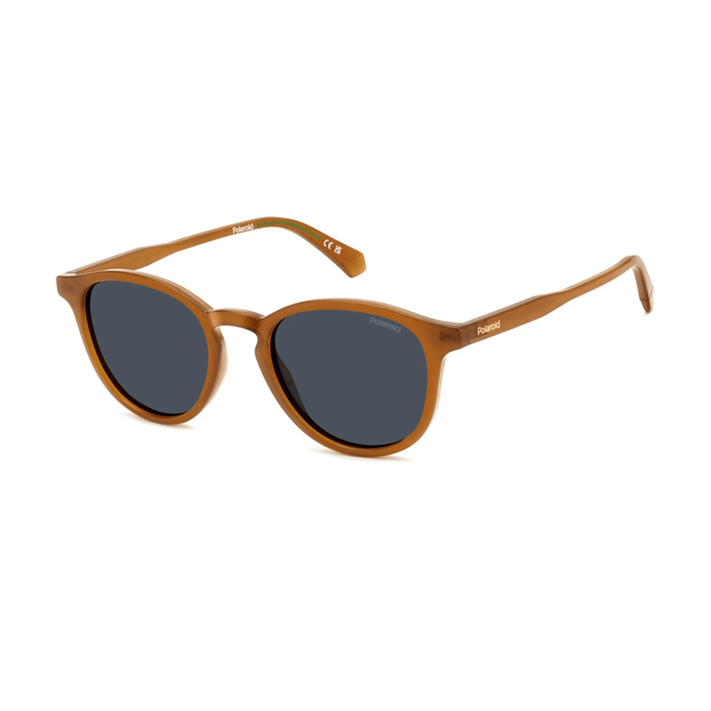 Óculos de Sol Masculino Polaroid PLD 4191/S Ocre