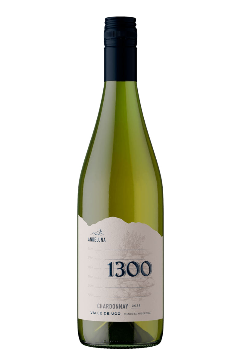 Andeluna 1300 Chardonnay