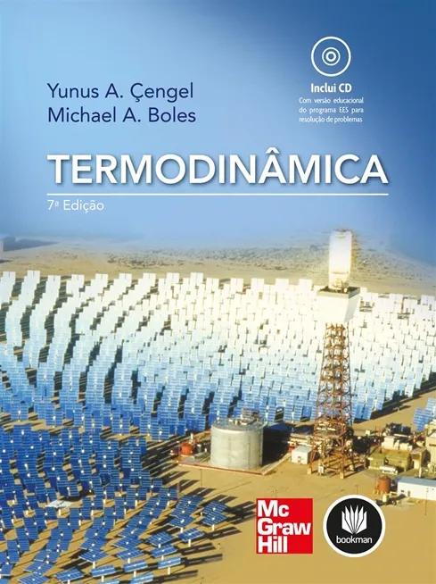EB - TERMODINAMICA 7ED. Capitulos