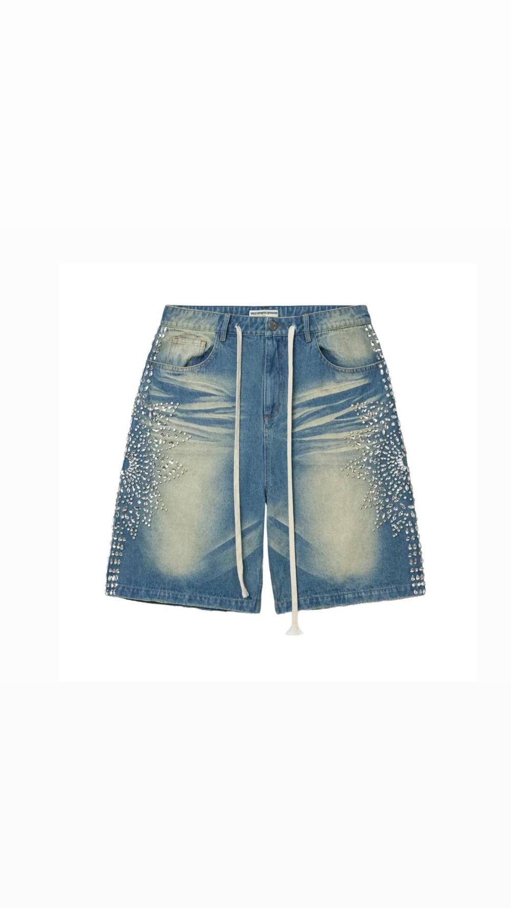Jorts Vale Lives Forever Sirens Midwash — 40, Novo
