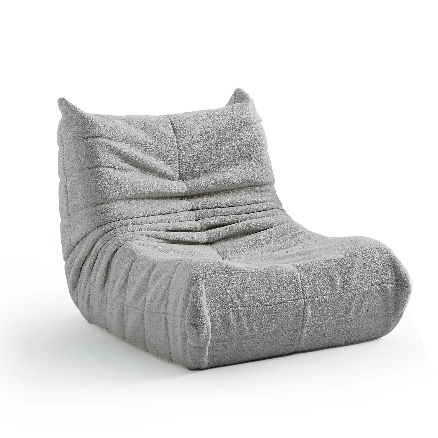 Poltrona Duck Adulto - Cinza
