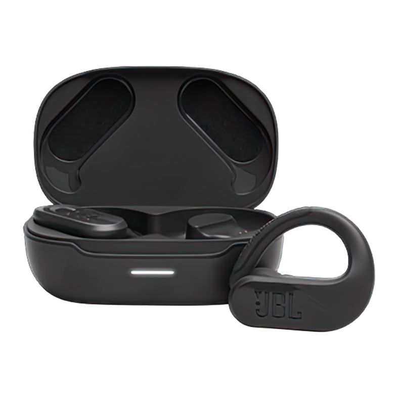 Fone de Ouvido JBL Endurance Peak 3, Wireless, Preto, JBLENDURPEAK3BLK