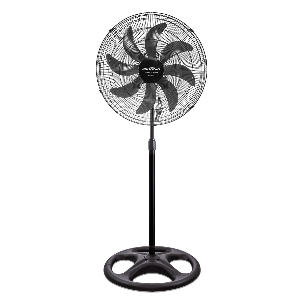 Ventilador de Coluna Britânia Maxx Force 8 pás 215W BVT650 110