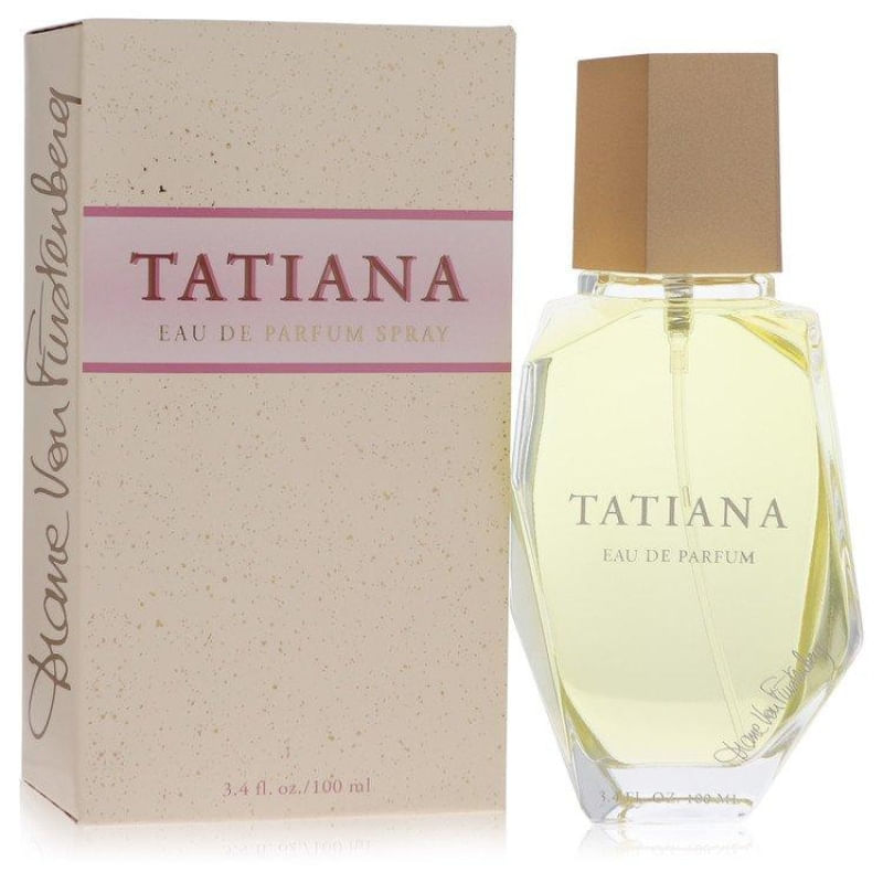 Perfume Feminino Diane Von Furstenberg 100 ML Eau De Parfum