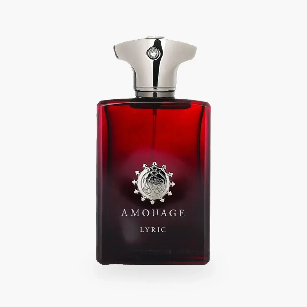 Lyric Man — 100ML