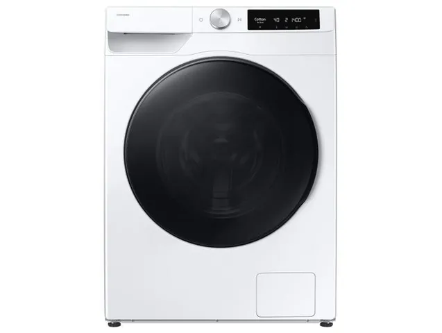 Lava e Seca Samsung 13kg AI Control WD13FG Digital Inverter Smart Água Quente e Fria Branca