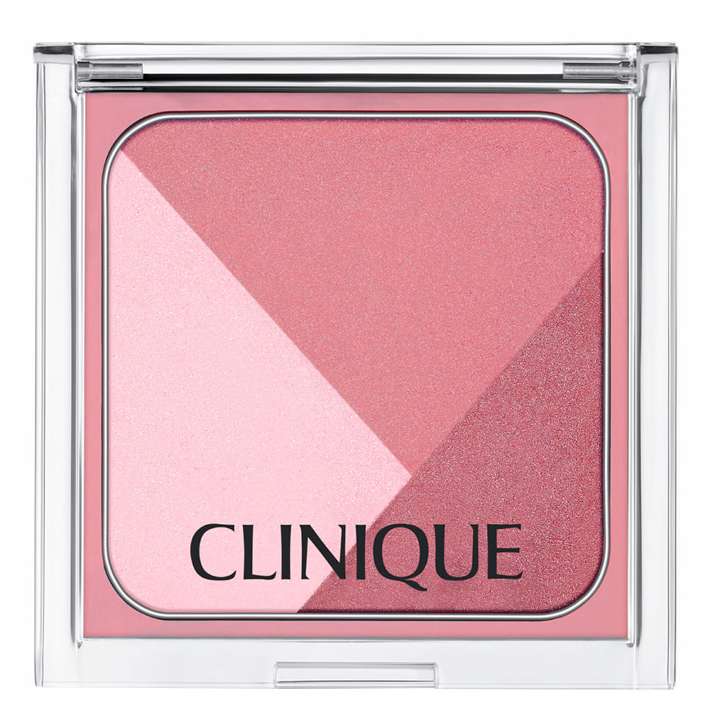 Sculptionary Cheek Contourning Clinique - Blush — Defining Berries