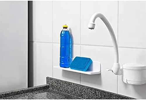 SUPORTE DE BANHEIRO PARA SHAMPOO TEKBOND