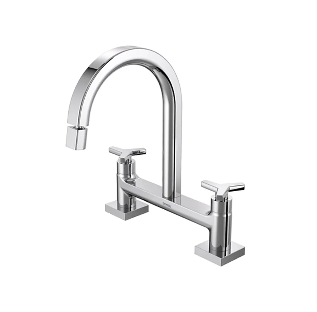 MISTURADOR COZINHA MESA CITY CROMADO DOCOL