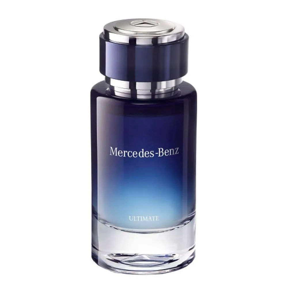 Mercedes-Bens Ultimate Eau De Parfum For Men 120ml