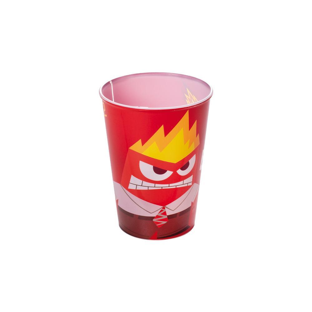 Copo 320 ml Divertidamente Emoções Disney Plasútil