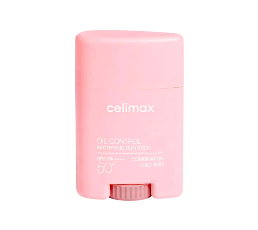CELIMAX - Protetor Solar Oil Control em bastão SPF50+ PA++++ 19g
