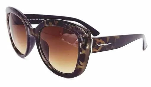 Óculos de sol Jean Marcell, modelo JM5012, cor G21