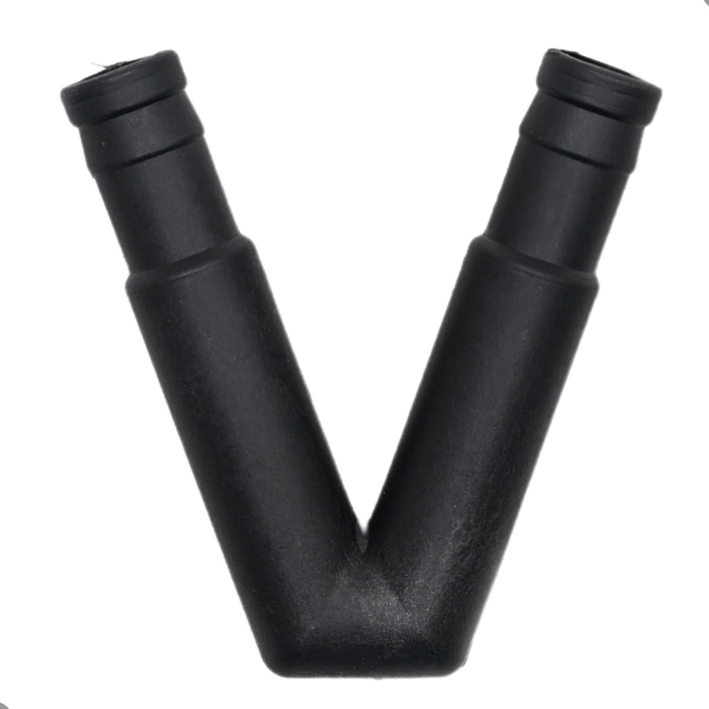 Adaptador V Para Isolar Ar Quente 16MM Universal