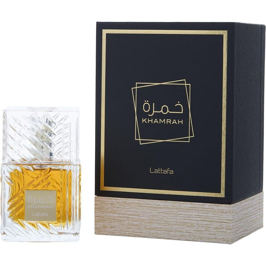 Perfume Unisex Lattafa Khamrah Eau De Parfum Spray 100 Ml