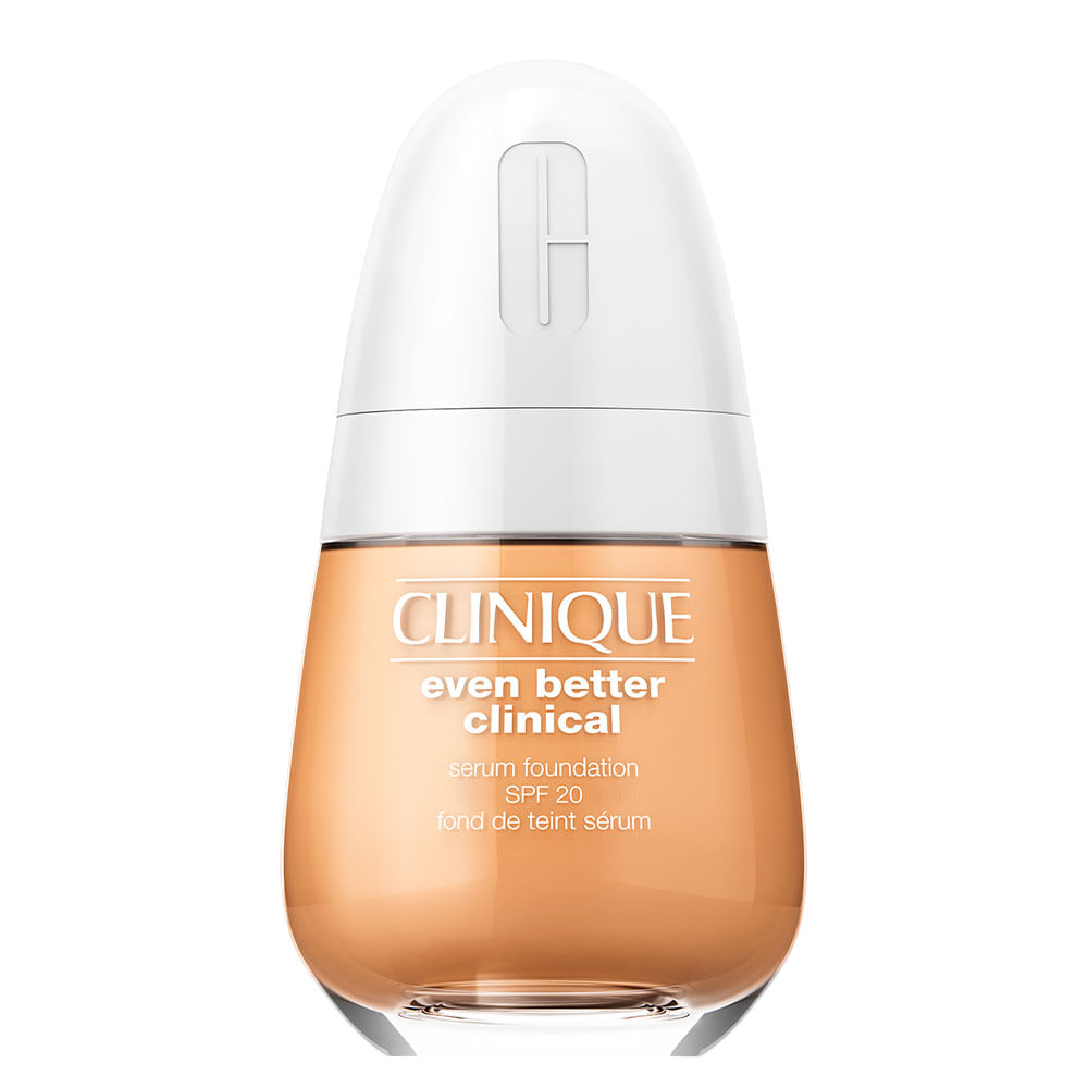 Base Sérum Clinique – Even Better Clinical Transforming Treatment Foundation — CN 58 Honey