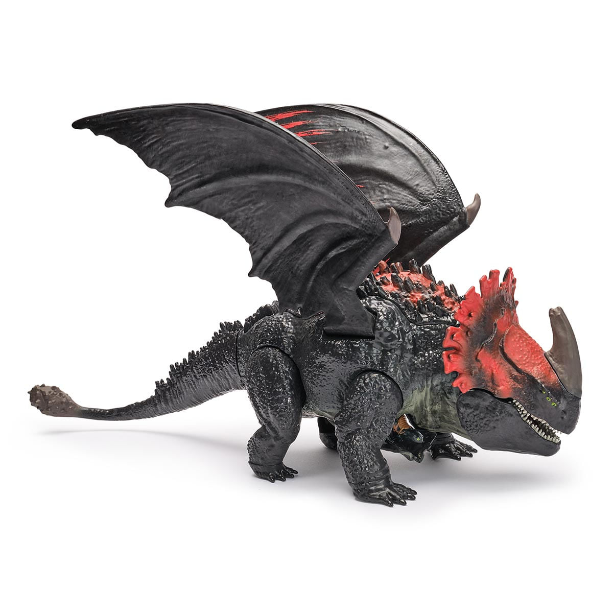 Foto 5 de Como Treinar O Seu Dragao, Boneco Deluxe Morte Rubra