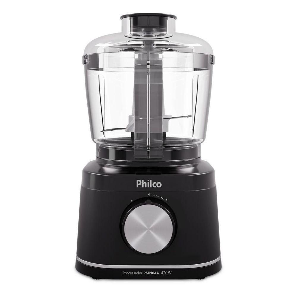 Processador Philco 420W Jarra Para 500ml PMN04A 220V